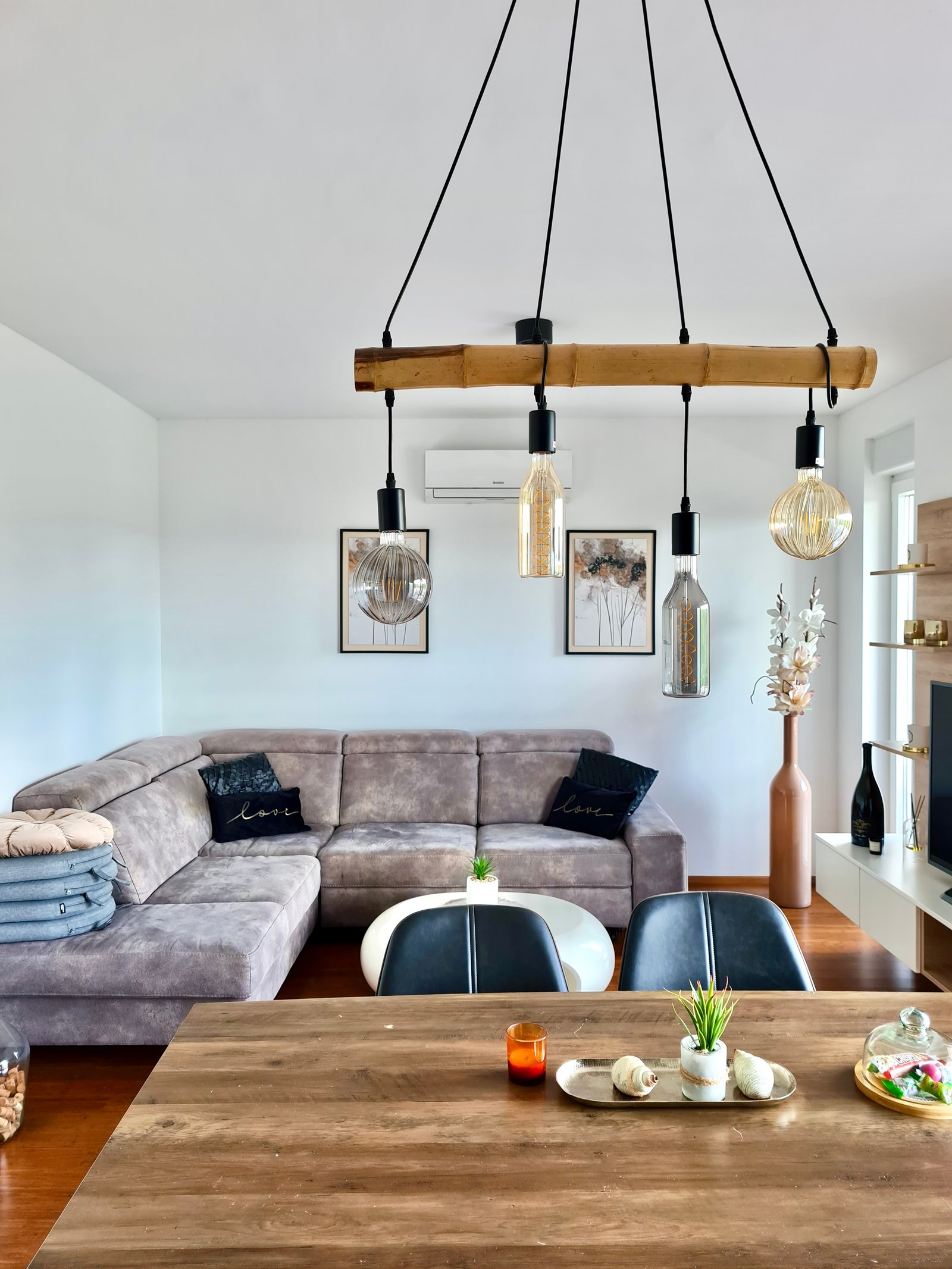 Tar – New Development, Four-Room Apartment