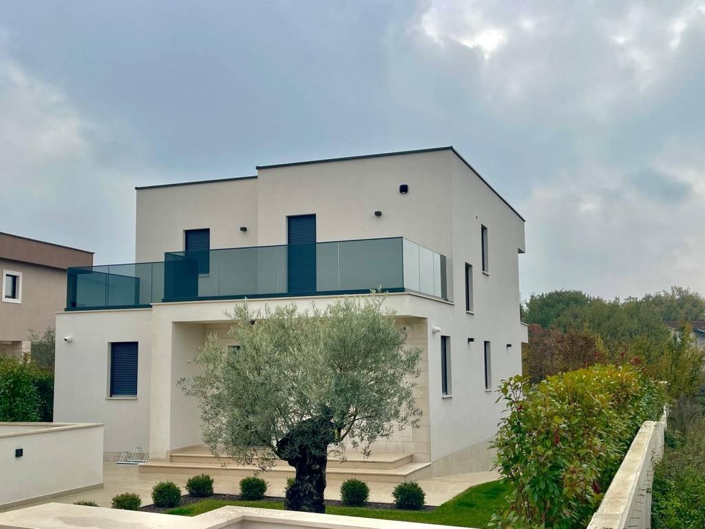 Villa with Pool, Wellness – Poreč